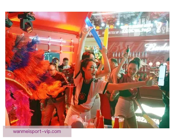 围绕世界杯竞猜投注活动打造全民参与激情赛事互动新体验平台综合服务