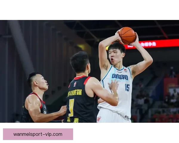 队友助攻风车扣篮得9分 未来我要更炫酷的扣篮来引领风潮