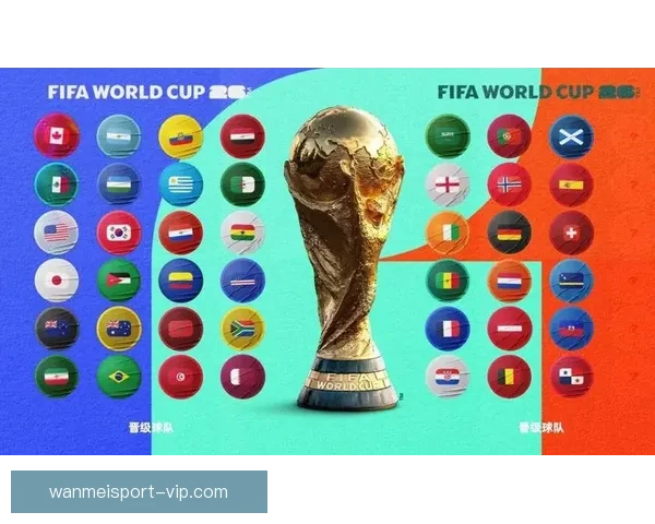 美加墨世界杯投注全攻略解析及实用技巧分享